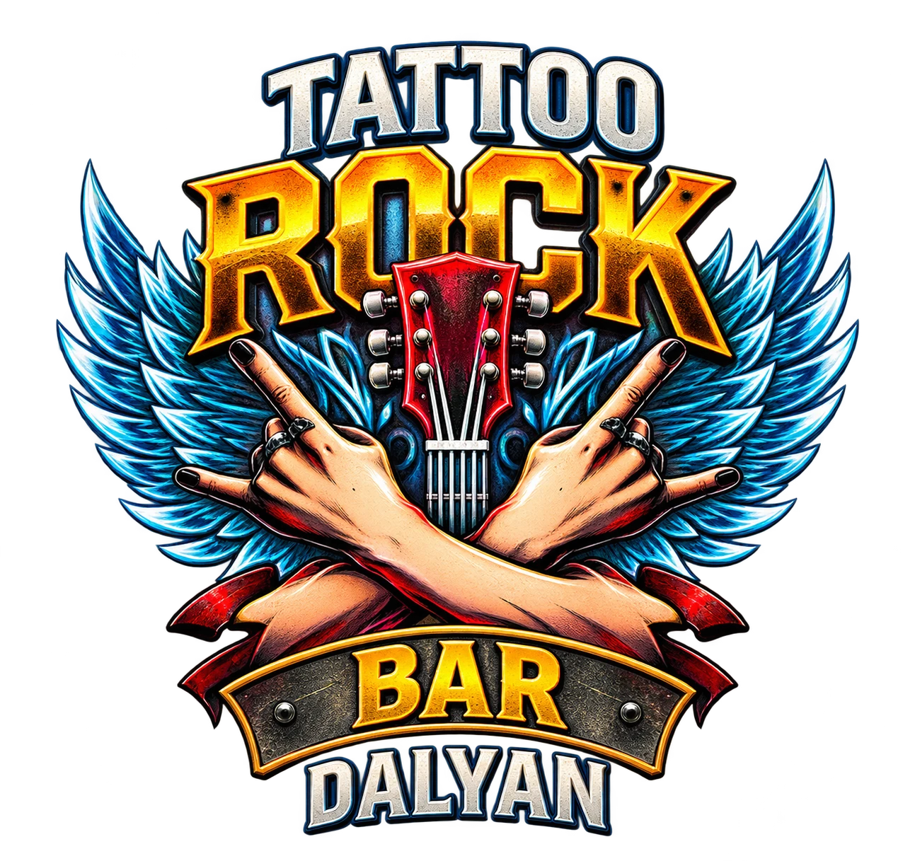 Tattoo Rock Bar Dalyan